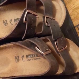 Birkenstocks sandala